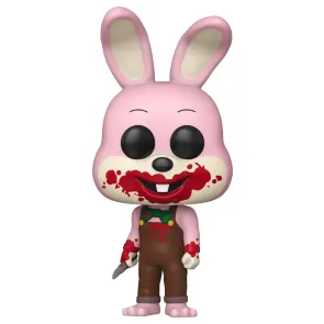 Silent Hill POP! Games Vinyl Figur Robbie the Rabbit 9 cm