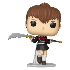 Persona 3 POP! Games Vinyl Figur Female Protagonist (Kotone) 9 cm