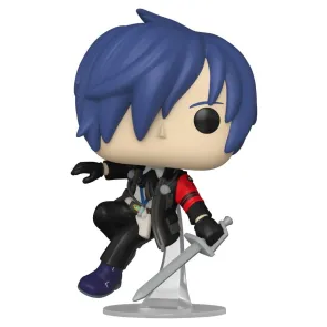 Persona 3 POP! Games Vinyl Figur Male Protagonist (Makoto) 9 cm
