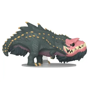 Turok POP! Games Vinyl Figur Bearded Dragon 9 cm