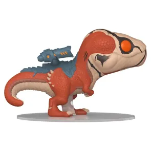 Turok POP! Games Vinyl Figur Armored Lusovenator 9 cm