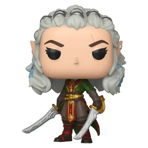 Baldur's Gate POP! Games Vinyl Figur Jaheira 9 cm