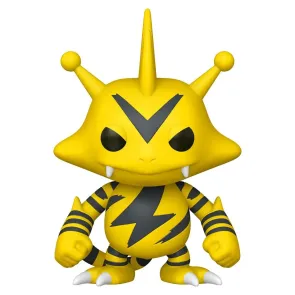 Pokémon POP! Games Vinyl Figur Electabuzz 9 cm