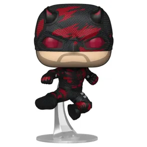 Daredevil: Born Again POP! Marvel Vinyl Figur Daredevil (Battle Damaged) 9 cm