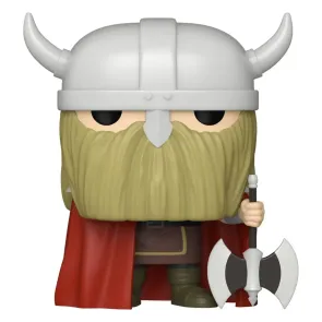 Frieren POP! Animation Vinyl Figur Eisen 9 cm