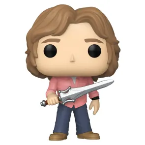 Masters of the Universe (2026) POP! Movies Vinyl Figur Adam 9 cm