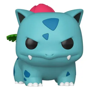Pokémon Super Sized Jumbo POP! Vinyl Figur Bisaknosp 25 cm 