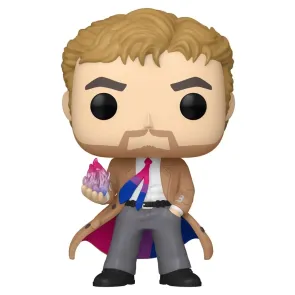 DC Pride 2026 POP! Heroes Vinyl Figur Constantine 9 cm