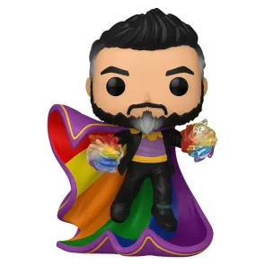DC Pride 2026 POP! Heroes Vinyl Figur Extrano 9 cm