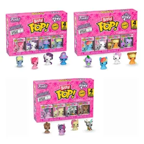 My Little Pony POP! Vinyl Figuren PDQ 2,5 cm Sortiment (12) 