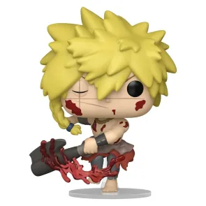 Hell's Paradise: Jigokuraku POP! Animation Vinyl Figur Chobe 9 cm