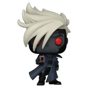 Marvel POP! Comics Vinyl Figur Death Gambit (X-Men '97) 9 cm