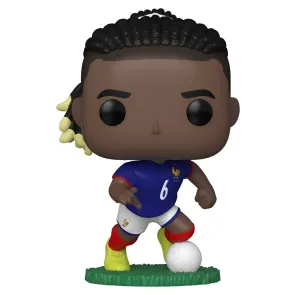 EFL POP! Football Vinyl Figur France- Eduardo Camavinga 9 cm
