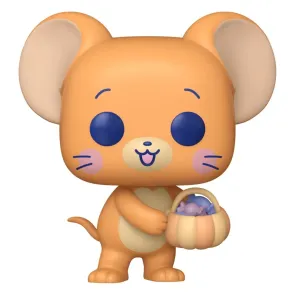 Tom & Jerry Gokko POP! Animation Vinyl Figur Jerry 9 cm
