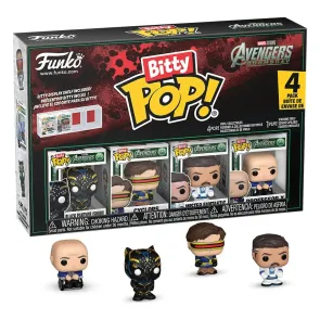 Avengers: Doomsday Bitty POP! Vinyl Figuren 4er-Pack Series 3 2,5 cm