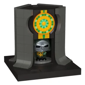 AVD Bitty POP! Town Lord Doom and Doomstadt Tower 