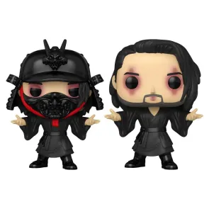 WWE POP! Vinyl Figuren Shinsuke Nakamura w/Chase 9 cm Sortiment (6)