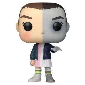 Stranger Things POP! TV Vinyl Figuren Eleven SPLT 9 cm 