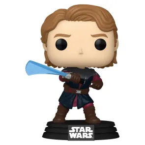 Star Wars POP! Vinyl Wackelkopf-Figur Anakin Skywalker (Jedi General) 11 cm