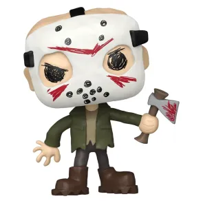 Freitag der 13. POP! Movies Vinyl Figur Doodles- Jason 9 cm