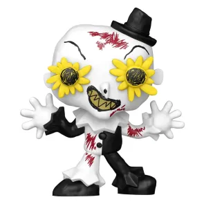 Terrifier POP! Movies Vinyl Figur Doodles- Art the Clown 9 cm