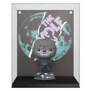The Wolfman POP! VHS Covers Vinyl Figur Wolfman 9 cm