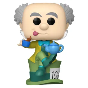 Alice im Wunderland POP! Vinyl Figur Mad Hatter with Tea 9 cm