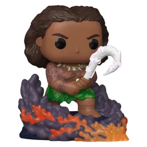 Vaiana POP! Premium Vinyl Figur Maui (GW) 9 cm