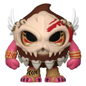 Vaiana POP! & Buddy Vinyl Figur Kotu 9 cm