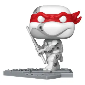 Teenage Mutant Ninja Turtles POP! Vinyl Figur Donatello 9 cm 