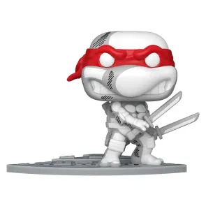 Teenage Mutant Ninja Turtles POP! Vinyl Figur Leonardo 9 cm 