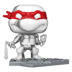 Teenage Mutant Ninja Turtles POP! Vinyl Figur Michelangelo 9 cm 