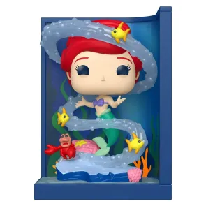 Arielle, die Meerjungfrau POP! Nooks Vinyl Diorama Ariel’s Grotto 16 cm