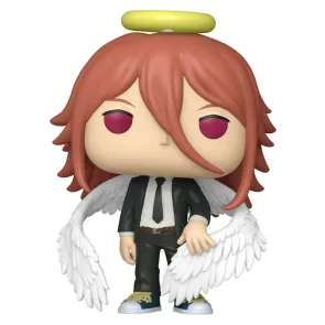 Chainsaw Man - The Movie: Reze Arc POP! Animation Vinyl Figur Angel Devil 9 cm