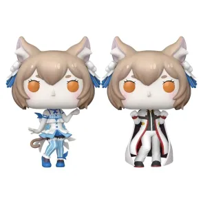 Re:Zero POP! Animation Vinyl Figuren Ferris with Chase 9 cm Sortiment (6)