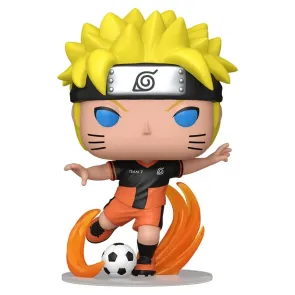 Naruto Soccer POP! Football Vinyl Figur Naruto 9 cm
