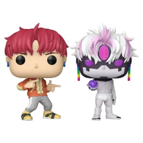 Dandadan POP! Animation Vinyl Figuren Jiji with Chase 9 cm Sortiment (6)