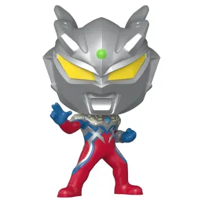 Ultraman POP! Vinyl Figur Zero 9 cm