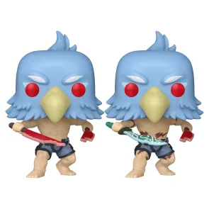 Shangri-La Frontier POP! Animation Vinyl Figuren Sunraku with Chase 9 cm Sortiment (6)
