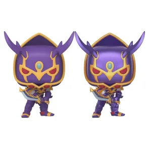 Yu-Gi-Oh POP! Animatiion Vinyl Figuren Buster Blader (MT) w/Chase 9 cm Sortiment (6)