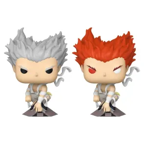 One Punch Man POP! Animation Vinyl Figuren Garou w/Chase 9 cm Sortiment (6)