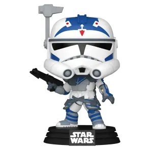 Star Wars Animation POP! Vinyl Figur Fives ARC2 9 cm