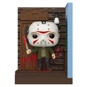 Freitag der 13. POP! Nooks Vinyl Diorama Jason Underwater 16 cm