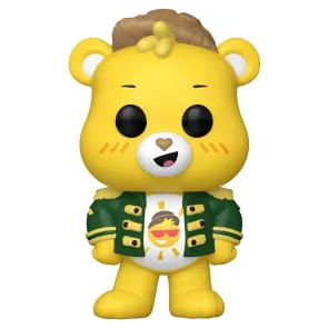 Wicked x Die Glücksbärchis POP! Vinyl Figur Funshine Bear Scarecrow 9 cm 