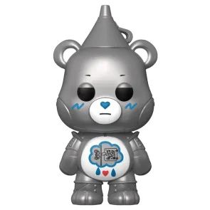 Wicked x Die Glücksbärchis POP! Vinyl Figur Grumpy Bear as Wicked Tin Man 9 cm 