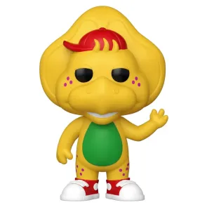 Barney und seine Freunde POP! Disney Vinyl Figur BJ 9 cm