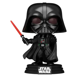 Star Wars POP! Vinyl Wackelkopf-Figur Darth Vader (In Armor) 11 cm
