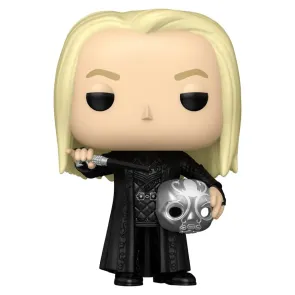 Harry Potter POP! Movies Vinyl Figur Lucius Malfoy 9 cm
