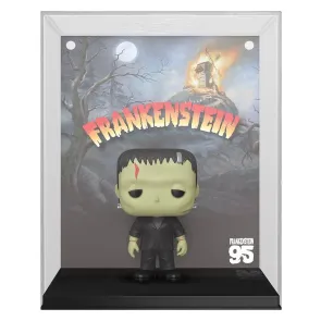 Universal Monsters POP! Game Covers Vinyl Figur Frankenstein 9 cm
