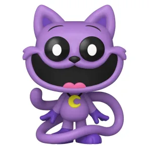 Poppy Playtime POP! Games Vinyl Figur Catnap 9 cm